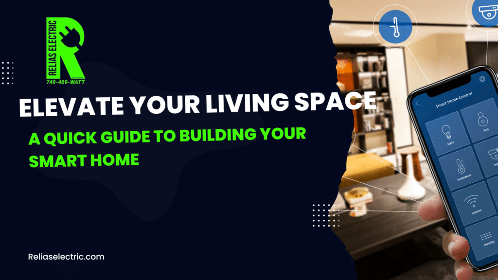 Elevate Your Living Space: A Quick Guide to Building Your Smart Home 8 Smart Home Elevation