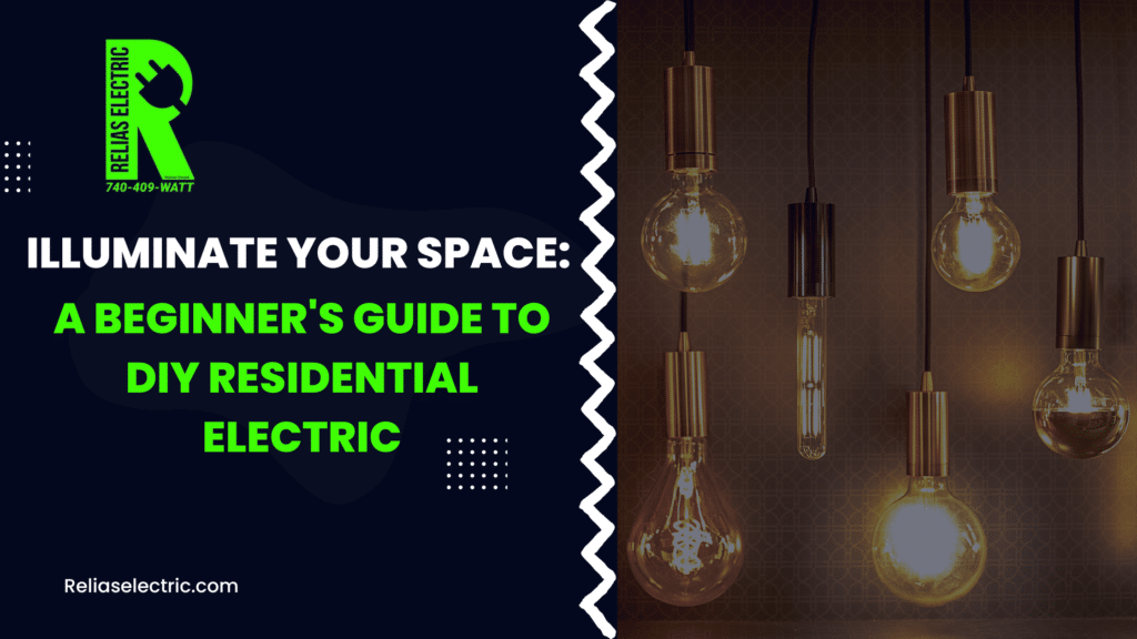 Illuminate Your Space: A Beginner's Guide to DIY Residential Electric 13 Residential Electric